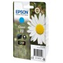 Epson Daisy C13T18024022 tinteiro 1 unidade(s) Original Ciano