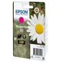 Epson Daisy C13T18034012 tinteiro 1 unidade(s) Original Rendimento padrão Magenta