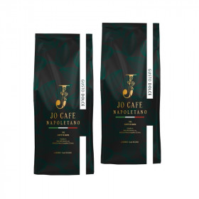 Café em grão Gusto Dolce linha bar 2 x 1 kg