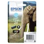 Epson Elephant C13T24254022 tinteiro 1 unidade(s) Original Ciano claro