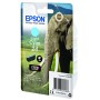 Epson Elephant C13T24254022 tinteiro 1 unidade(s) Original Ciano claro