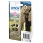 Epson Elephant C13T24264022 tinteiro 1 unidade(s) Original Magenta claro