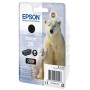 Epson Polar bear C13T26014012 tinteiro 1 unidade(s) Original Rendimento padrão Preto