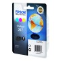 Epson Globe C13T26704010 tinteiro 1 unidade(s) Original Ciano, Magenta, Amarelo