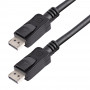 StarTech.com Cabo DisplayPort 1.2 com bloqueios – certificado, 1,8 m