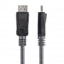 StarTech.com Cabo DisplayPort 1.2 com bloqueios – certificado, 1,8 m