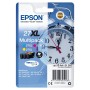 Epson Alarm clock C13T27154022 tinteiro 1 unidade(s) Original Rendimento alto (XL) Ciano, Magenta, Amarelo