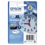 Epson Alarm clock C13T27154022 tinteiro 1 unidade(s) Original Rendimento alto (XL) Ciano, Magenta, Amarelo