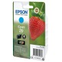 Epson Strawberry C13T29824012 tinteiro 1 unidade(s) Original Rendimento padrão Ciano