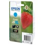 Epson Strawberry C13T29924012 tinteiro 1 unidade(s) Original Rendimento alto (XL) Ciano