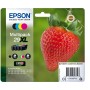 Epson Strawberry C13T29964022 tinteiro 1 unidade(s) Original Preto, Ciano, Magenta, Amarelo