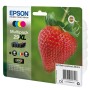 Epson Strawberry C13T29964022 tinteiro 1 unidade(s) Original Preto, Ciano, Magenta, Amarelo