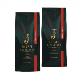 Café em grão Gusto Forte linha bar 2 x 1 kg