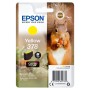 Epson Squirrel C13T37844020 tinteiro 1 unidade(s) Original Rendimento padrão Amarelo