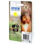 Epson Squirrel C13T37844020 tinteiro 1 unidade(s) Original Rendimento padrão Amarelo