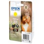 Epson Squirrel C13T37844020 tinteiro 1 unidade(s) Original Rendimento padrão Amarelo