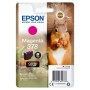 Epson Squirrel C13T37834010 tinteiro 1 unidade(s) Original Rendimento padrão Magenta