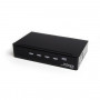 StarTech.com Divisor e amplificador de sinal HDMI de 4 portas