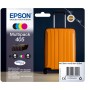 Epson 405 tinteiro 1 unidade(s) Original Rendimento padrão Preto, Ciano, Magenta, Amarelo