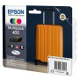 Epson 405 tinteiro 1 unidade(s) Original Rendimento padrão Preto, Ciano, Magenta, Amarelo