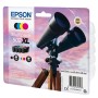 Epson 502XL tinteiro 1 unidade(s) Original Rendimento alto (XL) Preto, Ciano, Magenta, Amarelo