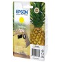 Epson 604 tinteiro 1 unidade(s) Original Rendimento padrão Amarelo