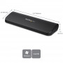 StarTech.com Estação de encaixe USB 3.0 de monitor duplo com HDMI e DVI VGA