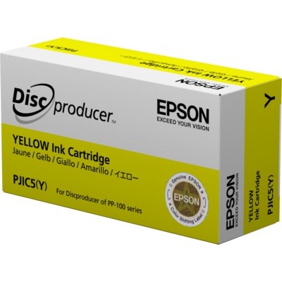 Epson C13S020692 tinteiro 1 unidade(s) Compatível Amarelo