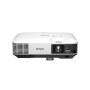 Epson EB-2250U datashow Projetor de distância normal 5000 ANSI lumens 3LCD WUXGA (1920x1200) Branco