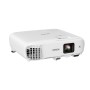 Epson EB-992F datashow Projetor de distância normal 4000 ANSI lumens 3LCD 1080p (1920x1080) Branco