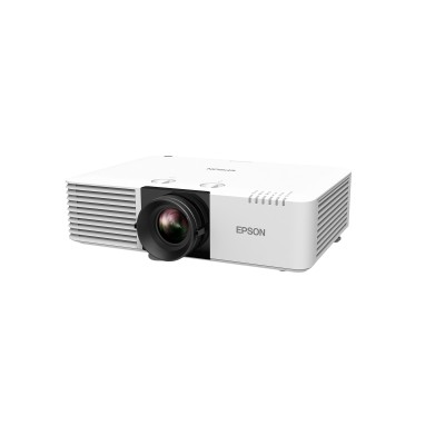 Epson EB-L570U datashow 5200 ANSI lumens 3LCD WUXGA (1920x1200) Preto, Branco