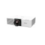 Epson EB-L570U datashow 5200 ANSI lumens 3LCD WUXGA (1920x1200) Preto, Branco