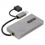 StarTech.com 107B-USB-HDMI adaptador gráfico USB 3840 x 2160 pixels Cinzento