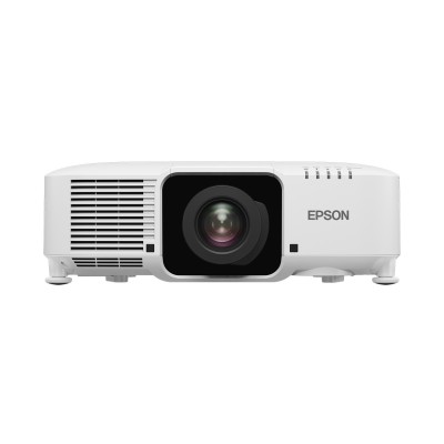 Epson EB-PU1008W datashow Projetor para espaços amplos 8500 ANSI lumens 3LCD WUXGA (1920x1200) Branco