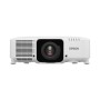 Epson EB-PU1008W datashow Projetor para espaços amplos 8500 ANSI lumens 3LCD WUXGA (1920x1200) Branco