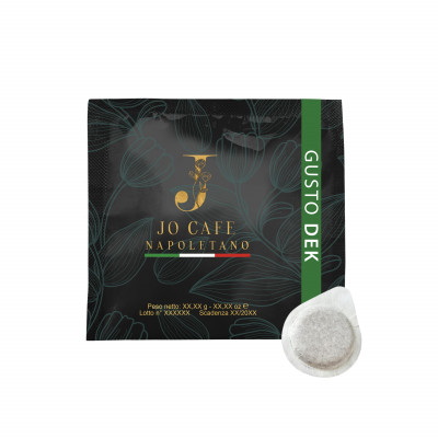 Café em pastilha Descafeinado x 100