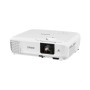 Epson EB-W49 datashow Projetor de distância normal 3800 ANSI lumens 3LCD WXGA (1280x800) Branco