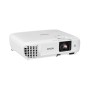 Epson EB-W49 datashow Projetor de distância normal 3800 ANSI lumens 3LCD WXGA (1280x800) Branco