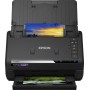 Epson FastFoto FF-680W Scanner com alimentação por folhas 600 x 600 DPI A4 Preto