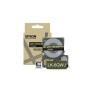 Epson LK-6QWJ Caqui, Branco