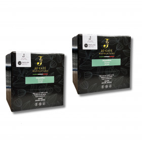 Café em pastilha Gusto Dolce 2 x 50