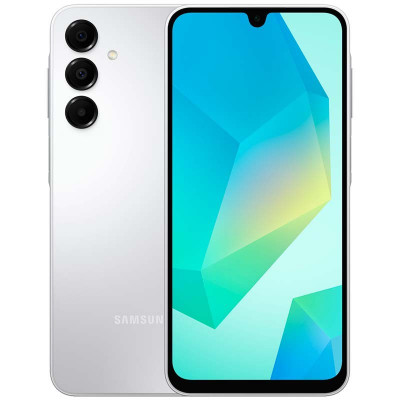 Samsung Galaxy A16 Dual Sim 128 GB - Cinza