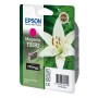 Epson Lily Tinteiro Magenta T0593 Ultra Chrome K3