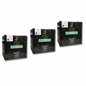 Café em pastilha Gusto Dolce 3 x 50