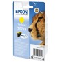 Epson T0714 tinteiro 1 unidade(s) Original Amarelo