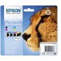 Epson T0715 tinteiro 1 unidade(s) Original Preto, Ciano, Magenta, Amarelo