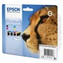 Epson T0715 tinteiro 1 unidade(s) Original Preto, Ciano, Magenta, Amarelo