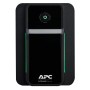 APC Back- UPS Linha interativa 0,5 kVA 300 W 3 tomada(s) CA