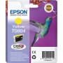 Epson Hummingbird Tinteiro Amarelo T0804 Tinta Claria Photographic