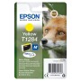 Epson Fox T1284 tinteiro 1 unidade(s) Original Amarelo